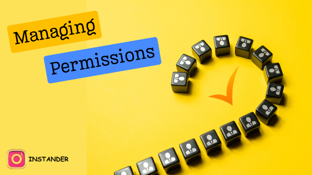 Managing Permissions
