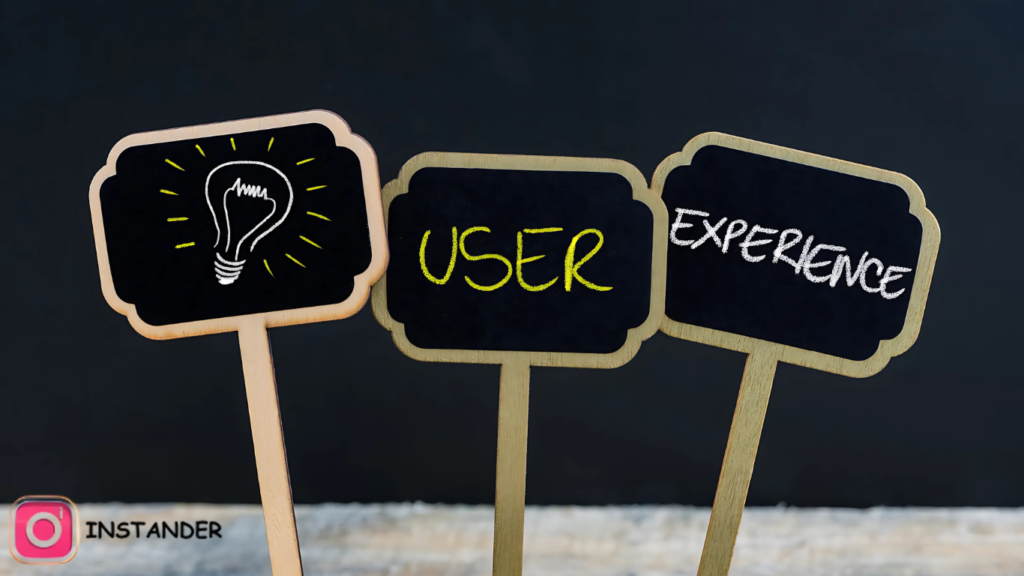 user experience