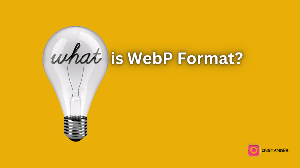 What is WebP Format?